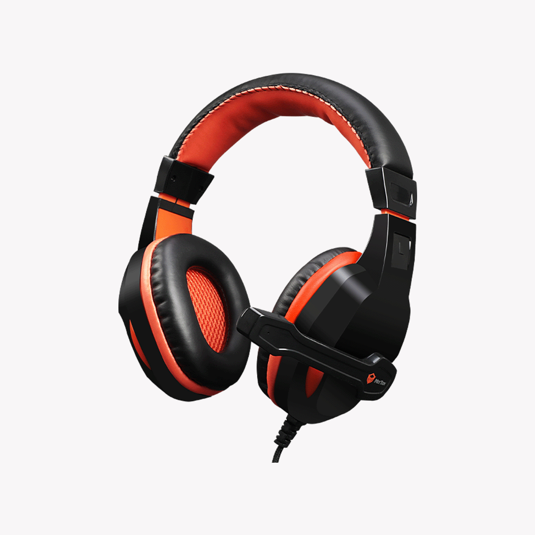 Meetion HP010 Backlit Gaming Stereo Headset with Mic